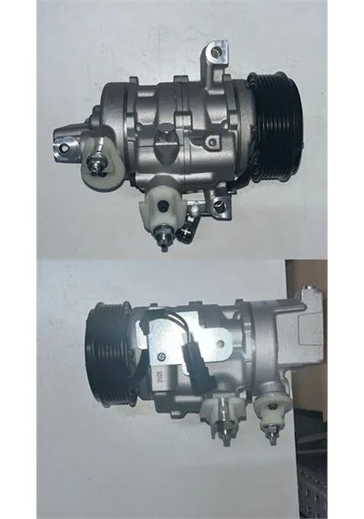 Klima Kompresörü Ford Courıer Tourneo Fıesta Vıı 2015 6 Pk 100mm