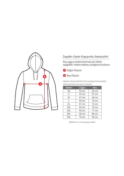 Avatar The Way Of Water Blue Line Kırmızı Renk Reglan Kol Sweatshirt Kırmızı