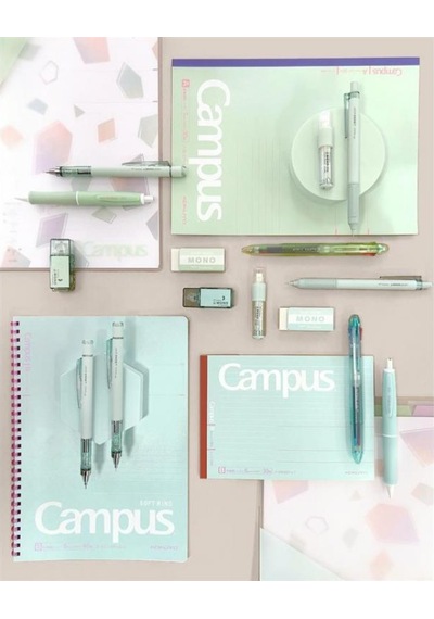 Tombow Mono Graph Mineral Color 0.5mm Mekanik Kurşun Kalem Pistachio Green / Dpa-147c Yeşil