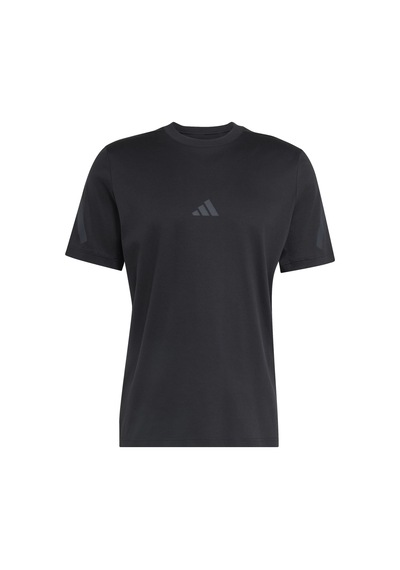 adidas ZNE Re Erkek Siyah Tişört KF3796