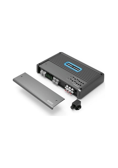 Reiss Audio RS-SD300.4d 4x300 W 4 Kanal Digital Amfi