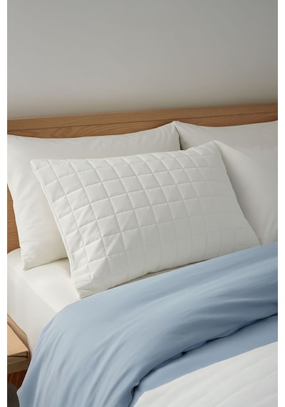 Favora Yastık Alezi 50x70 Beyaz