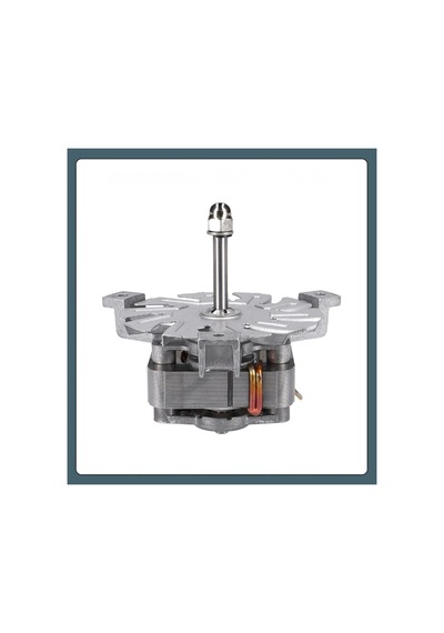Beko Afm 22100 B Fırın Fan Motoru