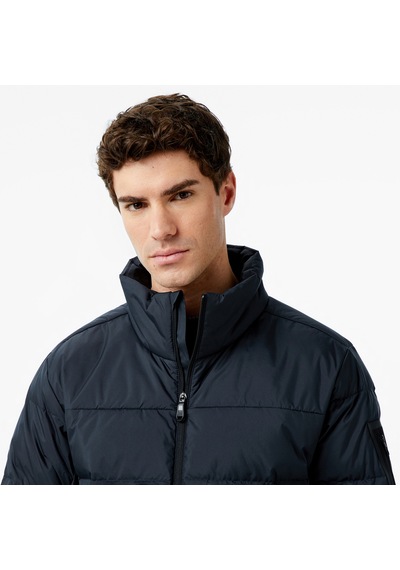 Boss Urbanex Puffer Erkek Lacivert Montdüz50544322