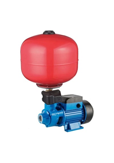 Nortek Sp 50 Sürtme Fanlı Paket Hidrofor 24 Litre Dik Tanklı 0.5 Hp