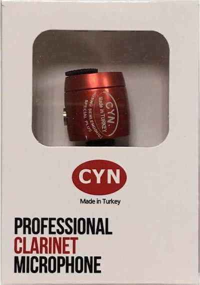 Cyn Special Plus Klarnet Mikrofonu
