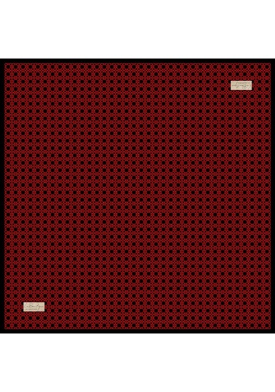 La Boutique 2518-02 Sura İpek 90x90 Karışık