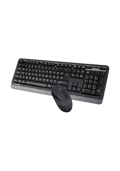 A4Tech FG1010 Kablosuz F Klavye Mouse Set