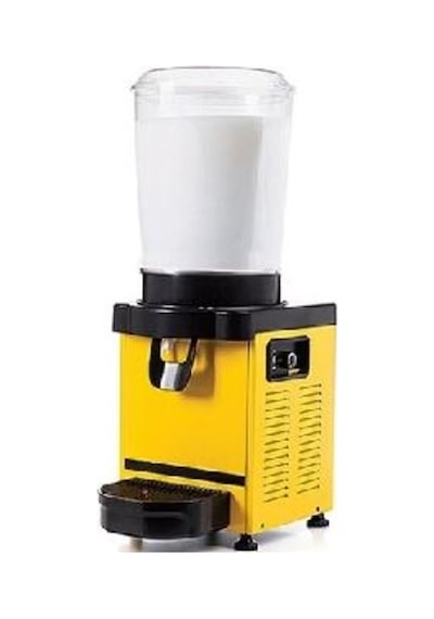 Yuvarlak  Şerbet Ayran Soğutucusu