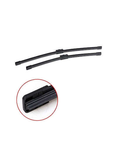 Aerotwin Silecek Seti Opel Astra H 2004-2013 550/450 Mm A931s 3397118931