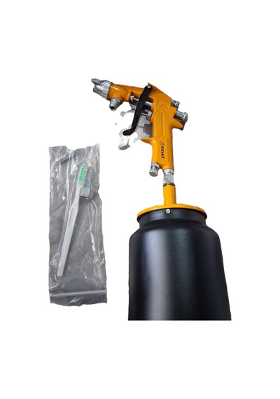 Boya Tabancası Alttan Depolu 750 Ml