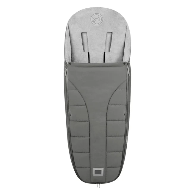 Cybex Ayak Tulumu Platinum Soho Grey Açık Gri