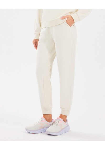 Skechers W Essential Jogger Sweatpant Kadın Offwhite Eşofman Altı S242118-102 Beyaz