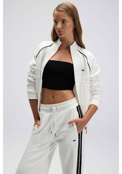 Ellesse Bayan Sweat Ef535-of Beyaz Beyaz