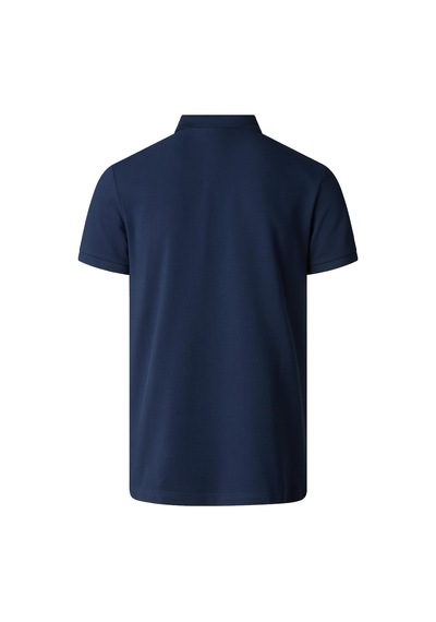 The North Face Premium Slim Erkek Polo Tişört Lacivert