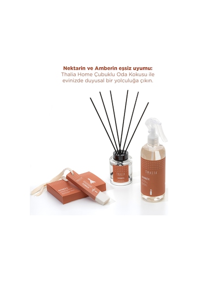 Thalia Home Nektarin & Amber Çubuklu Oda Kokusu 100 ML