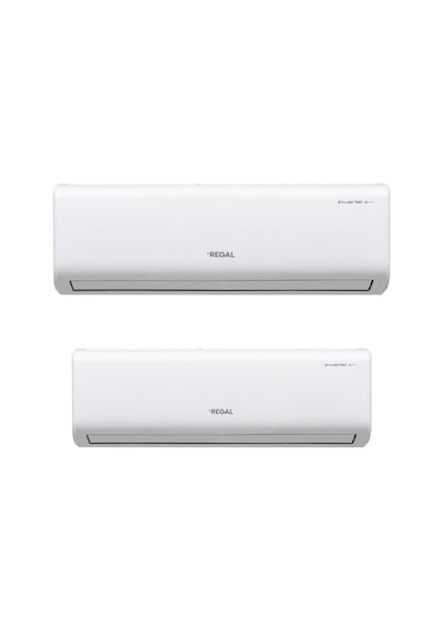 Regal Luna Multi Inverter 12+18 Btu Klima