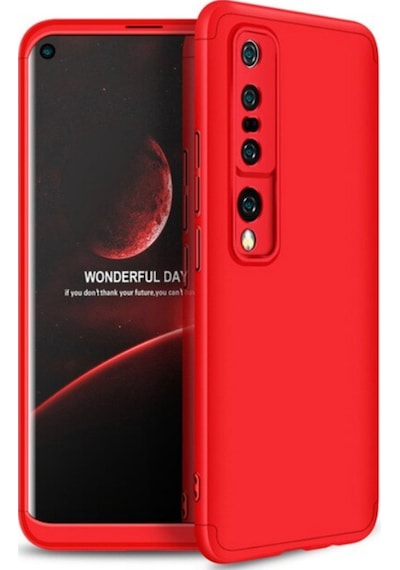 Xiaomi Mi 10 Pro Kılıf Zore Ays Full Koruma Kılıf