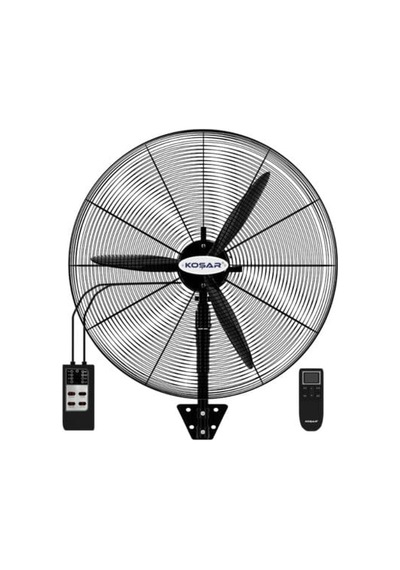 Koşar Ksv-dk750 Sanayi Tipi Vantilatör 30 Uzaktan Kumandalı