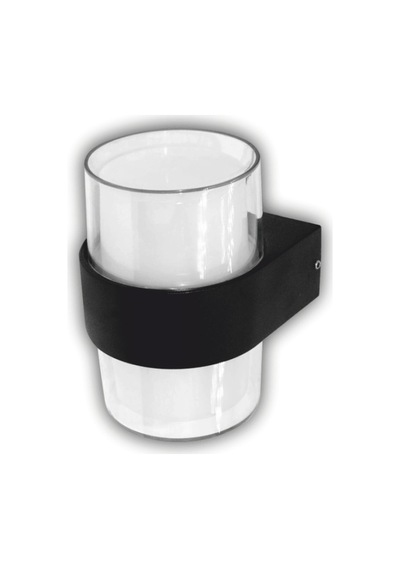 Eco Lounge Noas Yl83 2002 Troya Led Dekoratif Aplik 10w 3200k Günışığı Çok Renkli