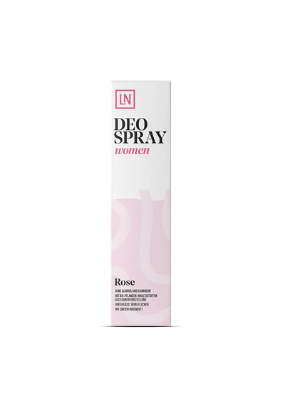 Lanaturel Gül Sprey Deodorant 50ml