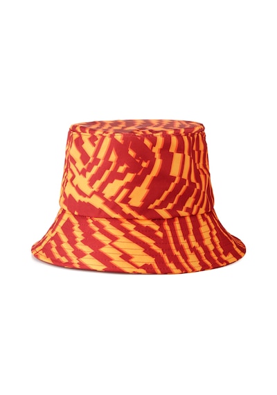 Gsstore Galatasaray Bucket Şapka U251547 Sarı - Kırmızı