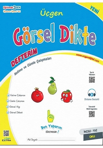 1. Sınıf 1.dönem Çalışma Seti 11 Kitap