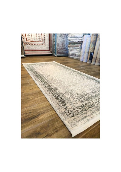 Infınıty 7505 Gri Halı Çok Renkli