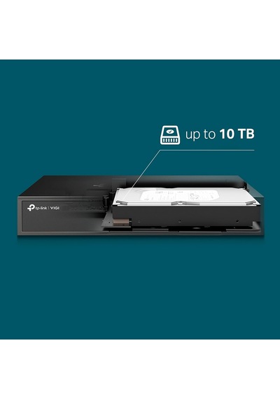 Vıgı Nvr1008h 8 Kanal 5 Mp Vga/hdmı Nvr Kayıt Cihazı