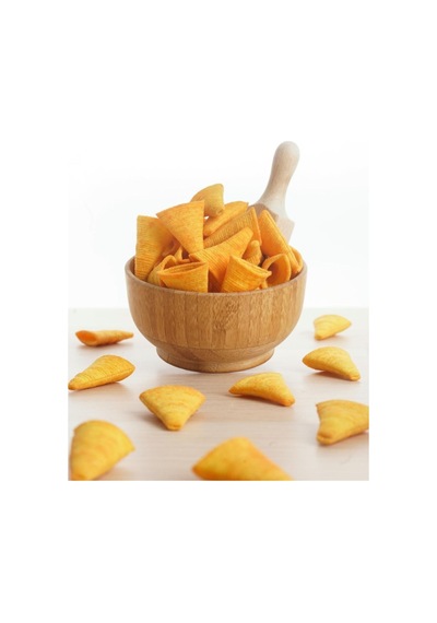 Bulutlar Kuruyemiş Crunch Cips 1000 Gr