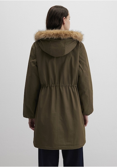 Mavi - Yeşil Parka 1110786-71549 Yeşil