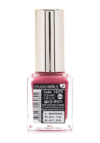 Pierre Cardin Studio Nails Oje -025