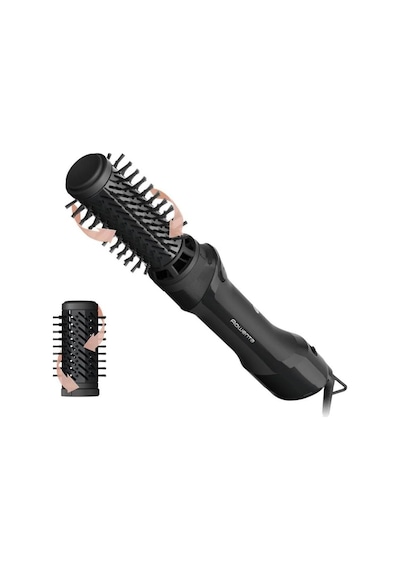 Ub9520 Brush Active 2 Kademeli Seramik Kaplama Elektrikli Saç Şekillendirici Tarak