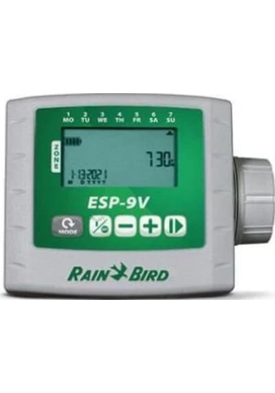 Rainbird Yeniesp 9v Kont. Ünit. 4 İstasyon Ve Selenoid Vana Seti