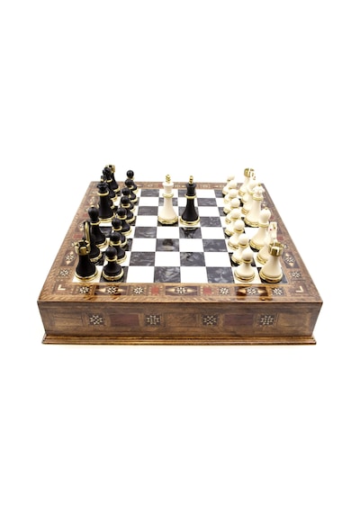 Luxury - 416 - Chess Set Storage Scp38s - Muratech - - Scp38s