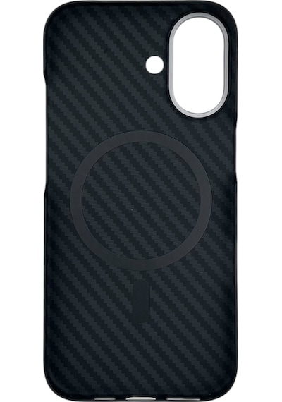 Nettech Apple Uyumlu iPhone 17 Nt-n070 Arka Koruma Kılıf - Gece Siyahı Gece Siyahı