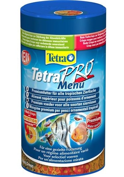 Tetra Pro Menu 250 ML