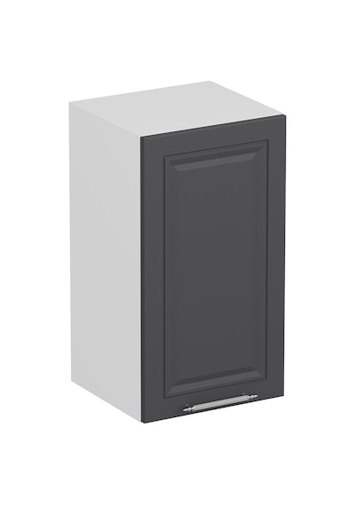 Minar Mutfak Modül Üst 1dk2r 40cm Dolap Byz Mebran C Antrasit