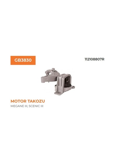 Motor Takozu Megane Iıı 1.5