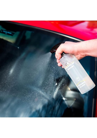 Michelin Mc33627 500ml. Pro Serisi Cam Yüzey Seramik Kaplama/yağmur Kaydırıcı Genel