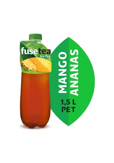 Mango Ananas 1,5 Lt. Cold Brew