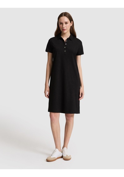 Pierre Cardin Kadın Siyah Elbise Örme 50326877-vr046