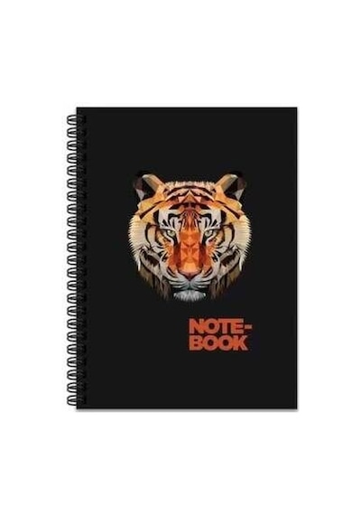 Keskin Color Defter Karton Kp.spr.jungle