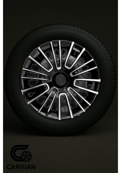 Fiat Egea 15 İnç Uyumlu Jant Kapağı 4 Adet B1143
