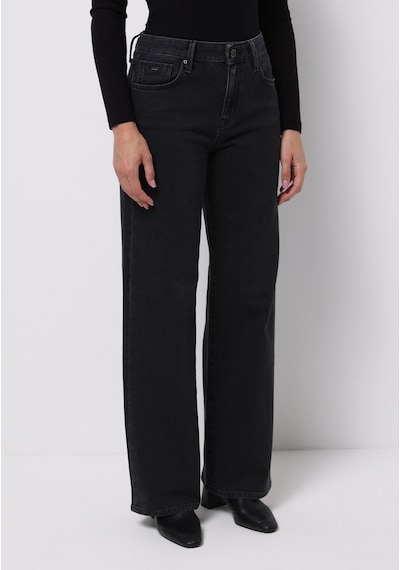 Colin's Colins Regular Fit Kadın Siyah Jean Pantolon Cl1076103 Q1.v1 Dn42406 Denim