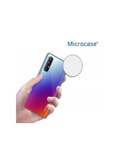 Oppo Reno 3 Pro (4G) Ince 0.2 Mm Soft Silikon Kilif - Seffaf 472630234