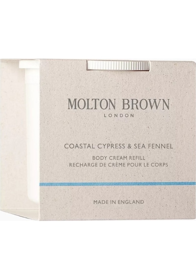 Molton Brown Coastal Cypress-sea Fennel Vücut Kremi Refili Vücut Losyon Ve Kremleri