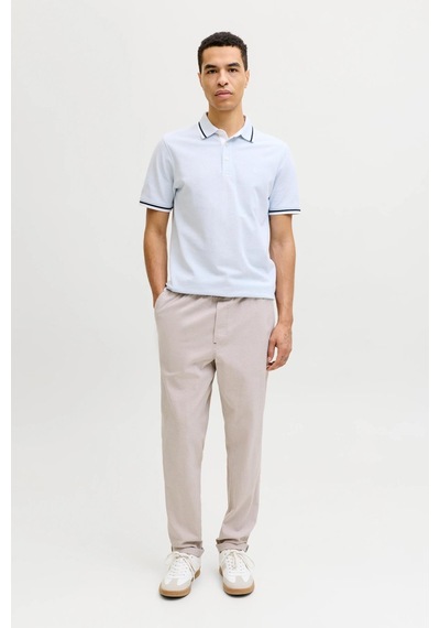 Jack & Jones Jpstace Solar Erkek Jogger Pantolon Spor Ve Günlük Kullanım Krem