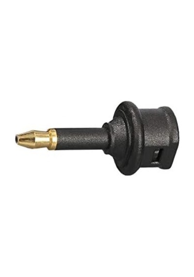 4430 Toslink To Mini Toslink Adaptör Çevirici Dönüştürücü
