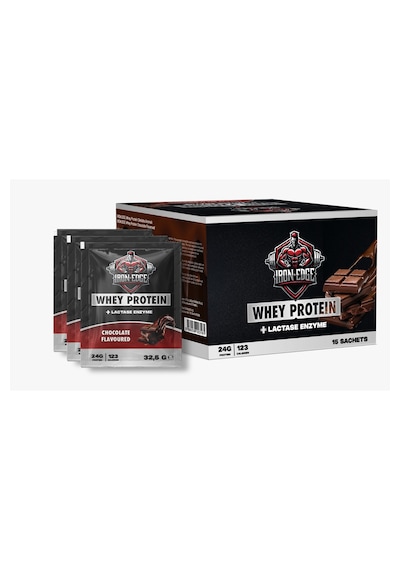 Iron Edge Whey Protein 15 Tekli 32,5 Gr Saşe